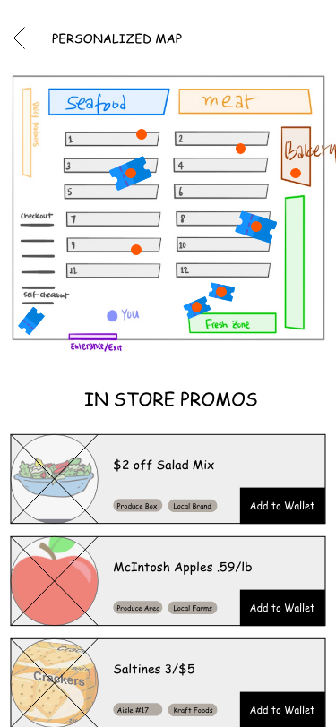 store map